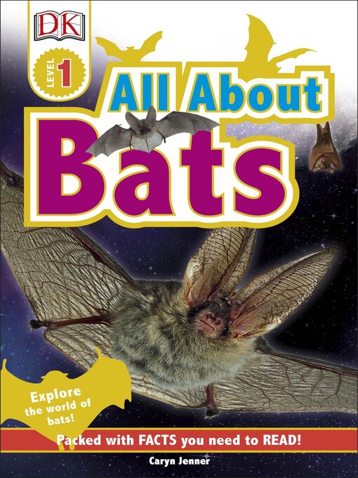 Cover of All About Bats